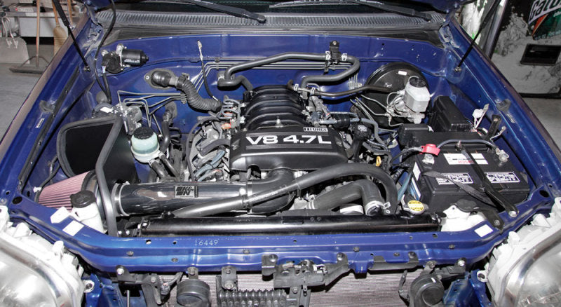 K&N Toyota Tundra / Sequoia V8-4.7L High Flow Performance Kit