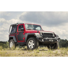 Load image into Gallery viewer, Rugged Ridge Magnetic Protection Panel kit 2-Dr Jeep Wrangler