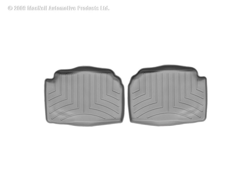 WeatherTech Subaru Impreza Rear FloorLiner - Grey