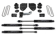 Load image into Gallery viewer, Fabtech 17+ Ford F250/F350 4WD 4in Budget Sys w/Stealth
