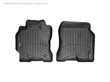 Load image into Gallery viewer, WeatherTech Toyota Prius Front FloorLiner - Black