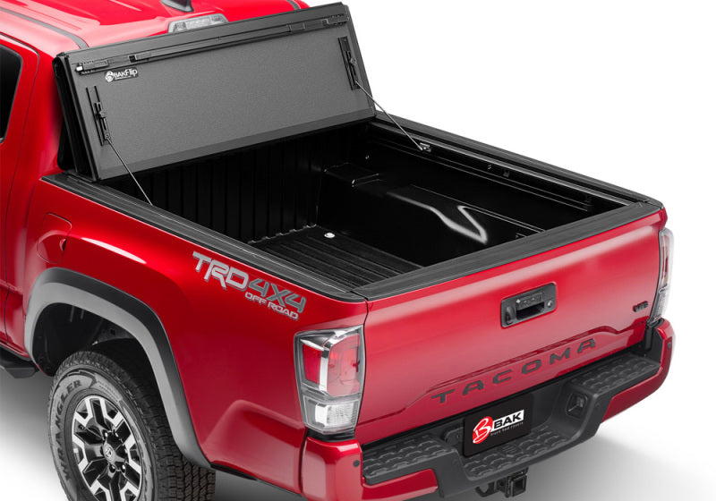 BAK 6ft Bed BAKFlip MX4 Matte Finish - 448427
