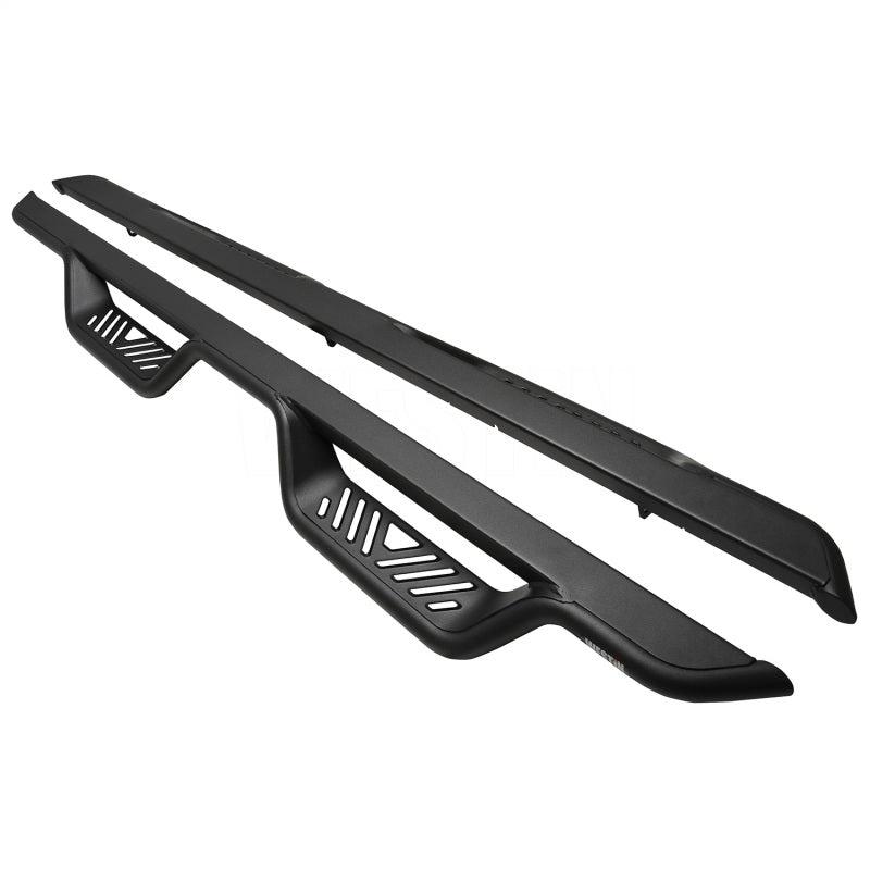 Westin 19+ Ram 1500 Crew Cab (Excl. 19-22 Ram 1500 Classic) Outlaw Nerf Step Bars