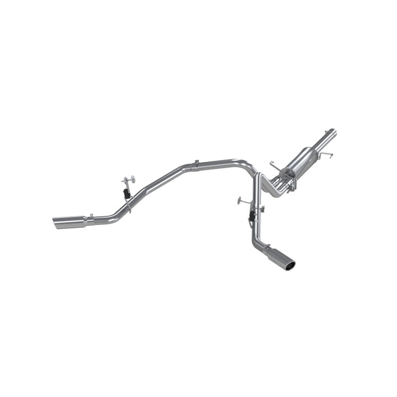 MBRP Dodge Ram Hemi 1500 5.7L SC/CC-SB Cat Back Dual Split Side