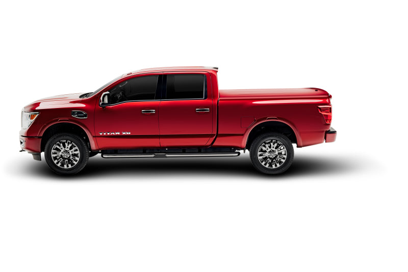 UnderCover Nissan Titan 5.5ft SE Smooth Bed Cover - Ready To Paint
