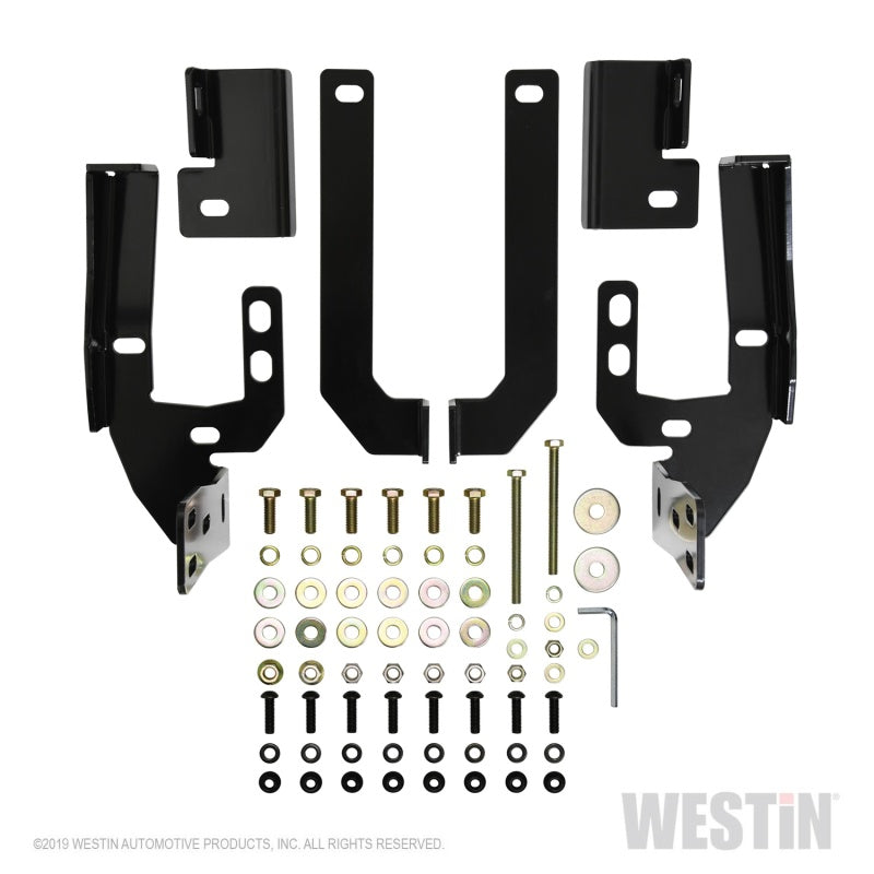 Westin Toyota Tacoma Sportsman Grille Guard - Black