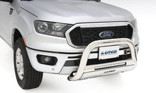 Load image into Gallery viewer, Lund Ford F-250 Super Duty Bull Bar w/Light &amp; Wiring - Polished