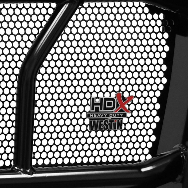Westin Toyota Tacoma HDX Grille Guard - Black