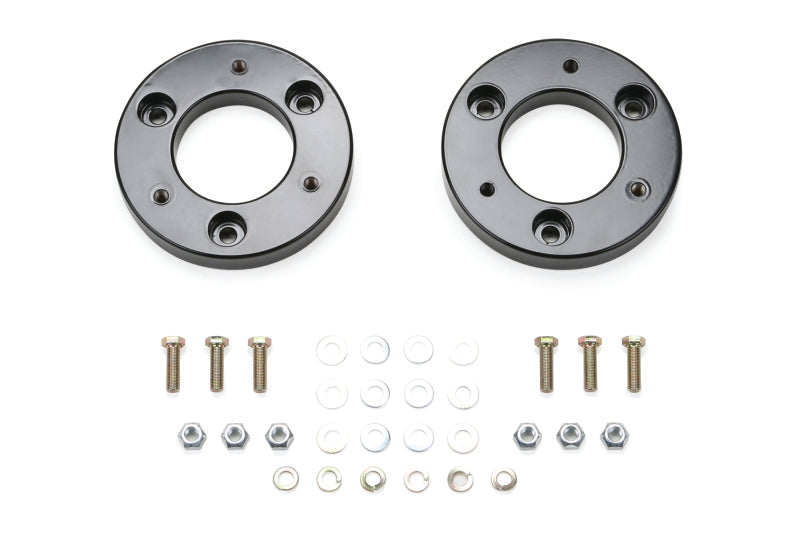 Fabtech 07+ GM C/K1500 2WD/4WD 2in Leveling System