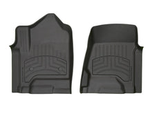Load image into Gallery viewer, WeatherTech Tesla Model Y Front FloorLiner - Black