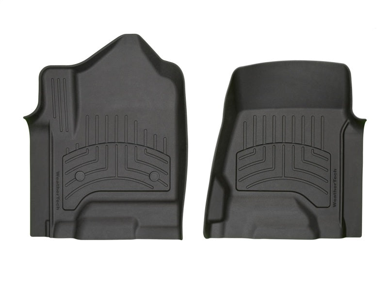 WeatherTech GMC Yukon / Cadillac Escalade / Chevrolet 1500 Front Floorliner HP - Black