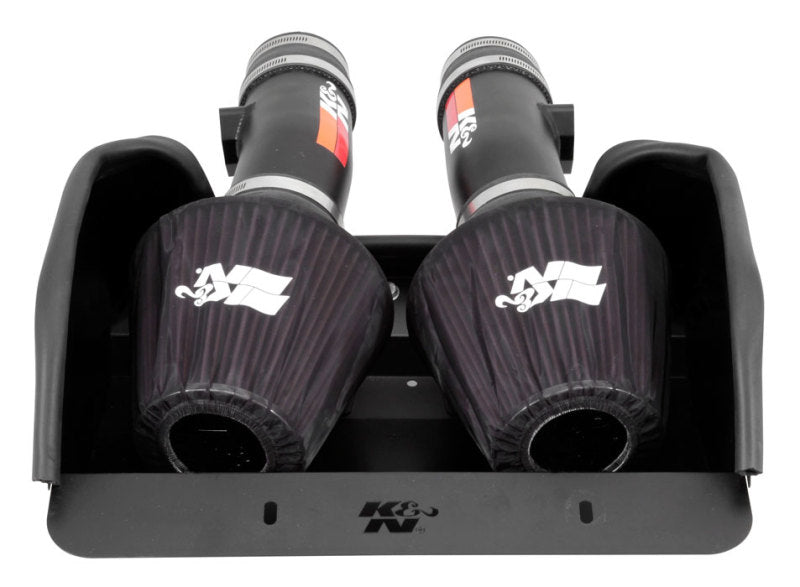 K&N 69 Series Typhoon Performance Intake Kit for Dodge Viper/SRT Viper 8.4L V10