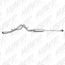 Load image into Gallery viewer, MBRP Chev/GMC 1500 Classic 4.8/5.3L EC/CC-SB Cat Back Dual Split Side