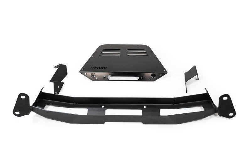 Addictive Desert Designs 21+ Ram 1500 TRX Stealth Fighter Winch Kit
