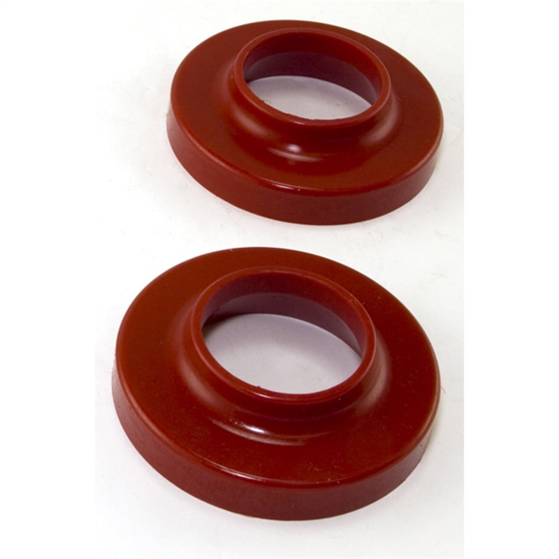Rugged Ridge Front Coil Spacers Jeep Wrangler TJ