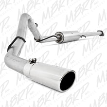 Load image into Gallery viewer, MBRP Chevrolet/GMC 1500 (Next Gen.) CC EC 66 bed 4.8/5.3L Cat Back Single Side