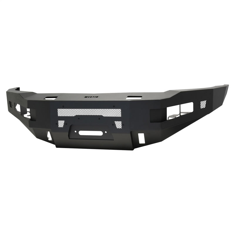 Westin 15+ Chevrolet Silverado 2500/3500 Pro-Series Front Bumper - Textured Black