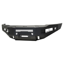 Load image into Gallery viewer, Westin 15+ Chevrolet Silverado 2500/3500 Pro-Series Front Bumper - Textured Black
