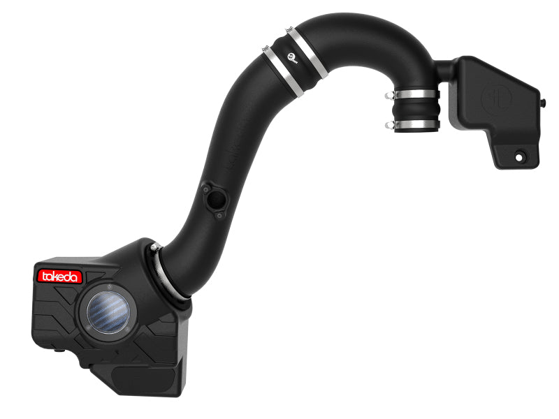 aFe Takeda Momentum Cold Air Intake System w/ Pro 5R Media 2018+ Subaru Crosstrek H4-2.0L