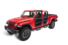 Load image into Gallery viewer, Rugged Ridge Jeep Wrangler JL/JT Rectangular Trail Mirror