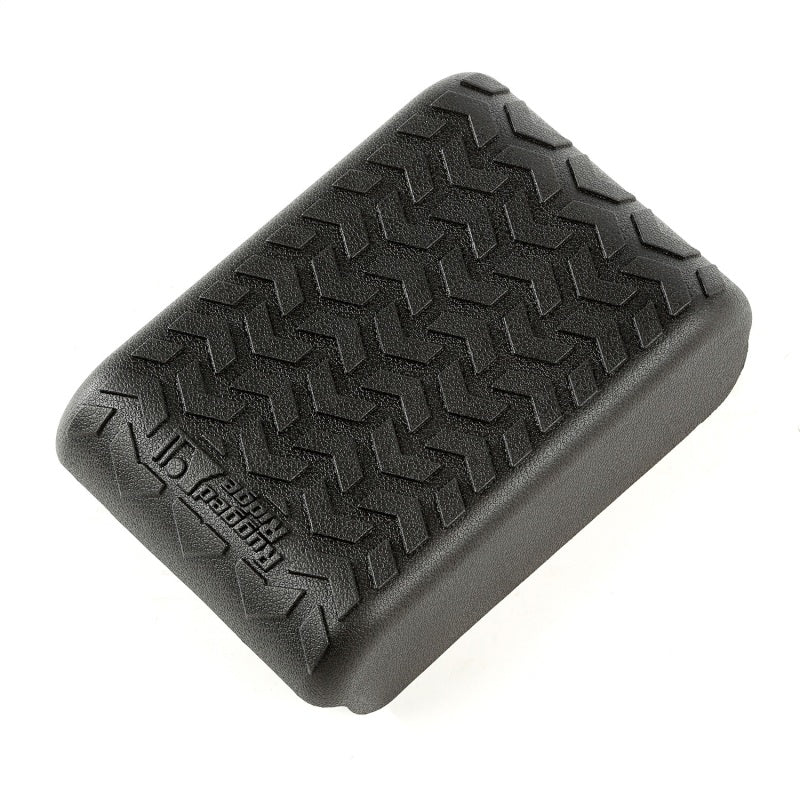 Rugged Ridge Center Console Cover Black Jeep Wrangler