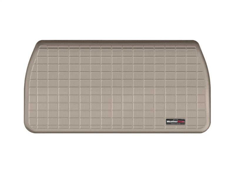 WeatherTech Honda Odyssey Cargo Liners - Tan