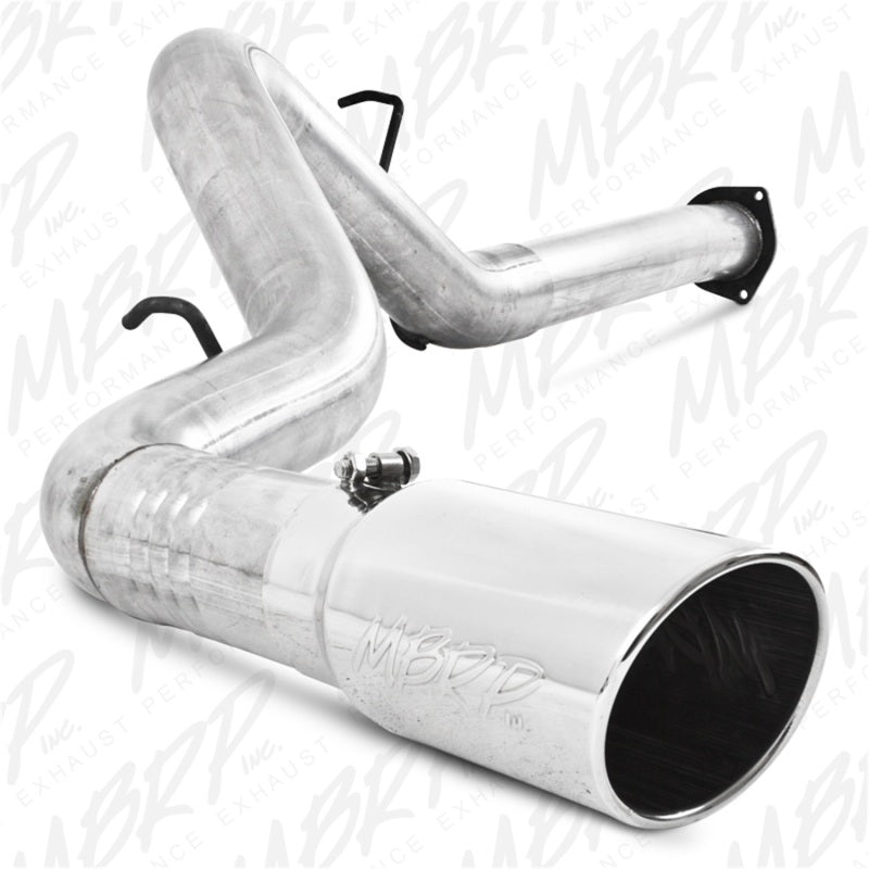 MBRP Chevrolet/GMC 2500/3500 Duramax All LMM Filter Back Single Side
