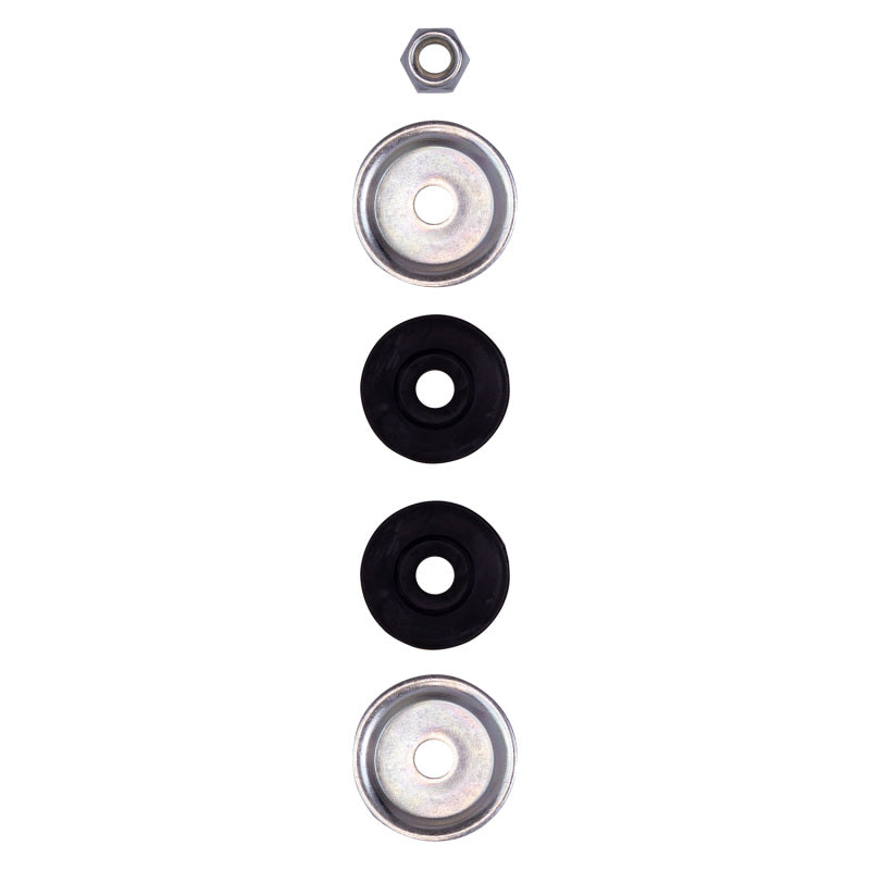 Bilstein 5100 Series Jeep Wrangler SE Front 46mm Monotube Shock Absorber