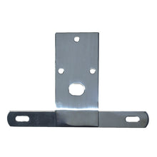 Load image into Gallery viewer, Rugged Ridge Jeep CJ Stainless Steel License Plate Bracket