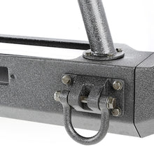 Load image into Gallery viewer, Rugged Ridge XHD Bumper Kit Overrider Ft CJ/Jeep Wrangler