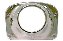 Load image into Gallery viewer, Rugged Ridge Steering Column Cover Chrome Jeep CJ