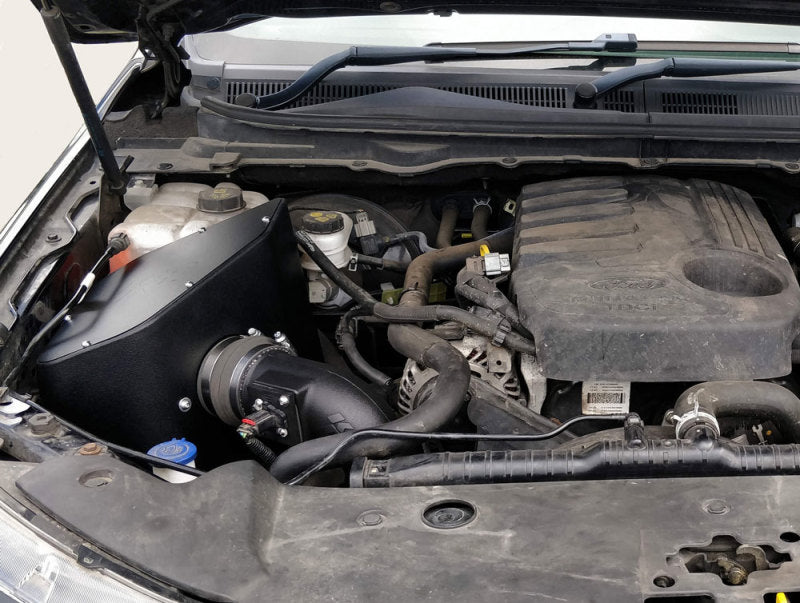 K&N Ford Ranger 3.2L L5 Diesel Performance Air Intake System