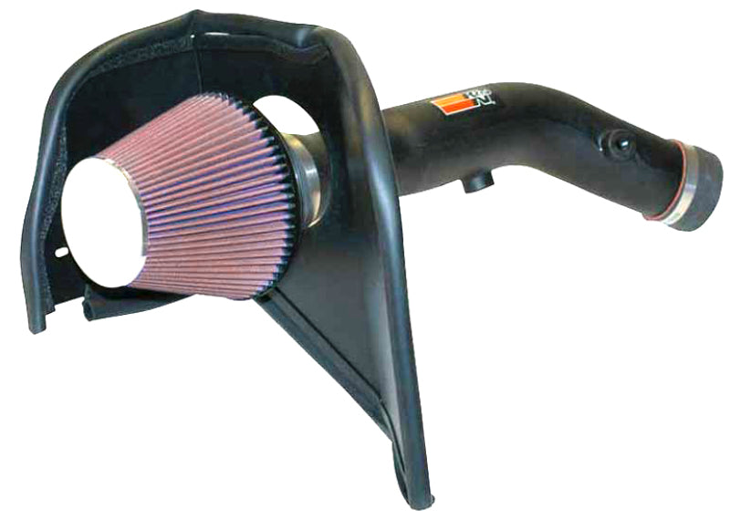 K&N Chevy Colorado / GMC Canyon L5-3.5L Performance Intake Kit