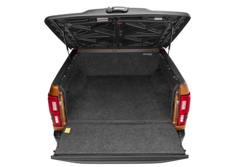UnderCover Ford Ranger 6ft Elite Bed Cover - Black Textured