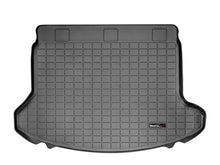 Load image into Gallery viewer, WeatherTech Nissan Rogue Cargo Liners - Black