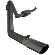 Load image into Gallery viewer, MBRP Dodge Dakota 3.7/4.7L 3 Cat Back Single Side
