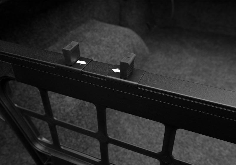 Roll-N-Lock Chevy Silverado/Sierra 2500/3500 MB 80-1/2in Cargo Manager