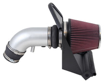 Load image into Gallery viewer, K&amp;N Jeep Grand Cherokee SRT 8 6.4L V8 High Flow Performance Intake Kit