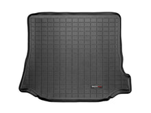 Load image into Gallery viewer, WeatherTech Ford Focus Cargo Liners - Black