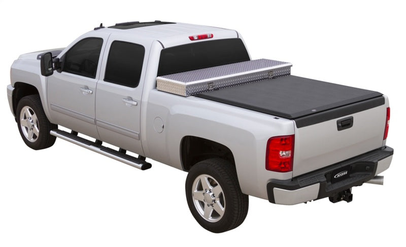 Access Toolbox 17+ Ford Super Duty F-250/F-350/F-450 8ft Box (Includes Dually) Roll-Up Cover