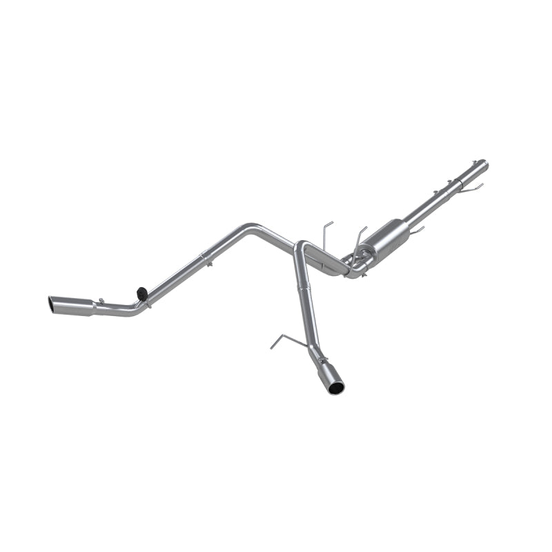 MBRP Dodge Ram 1500 5.7L Cat Back Dual Split Side