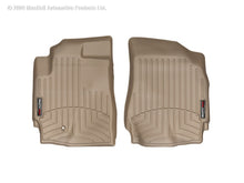Load image into Gallery viewer, WeatherTech Ford Escape Front FloorLiner - Tan