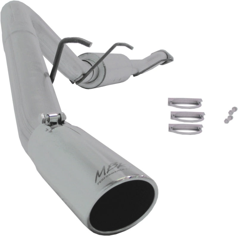 MBRP Chevrolet/GMC Yukon XL/Suburban/Avalanche 5.3/6.0 L Cat Back Single Side