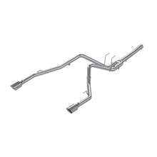 Load image into Gallery viewer, MBRP Dodge Ram 1500 3.0L EcoDiesel 2.5in Filter Back Exhaust Dual Split Rear Exit Alum