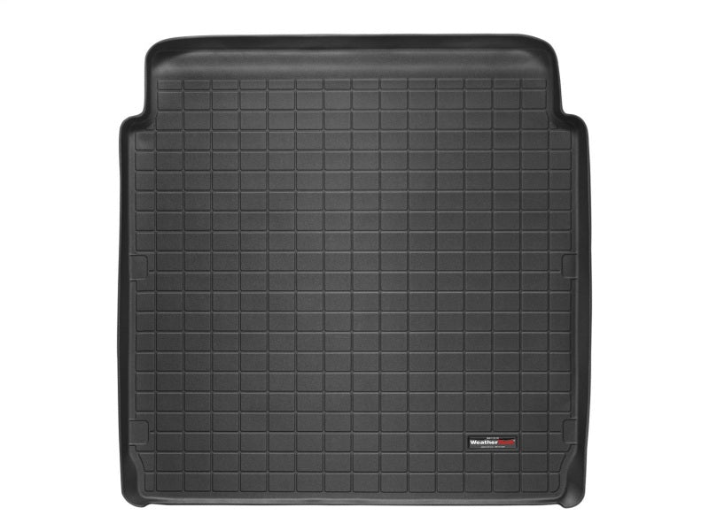 WeatherTech Nissan Pathfinder Cargo Liners - Black