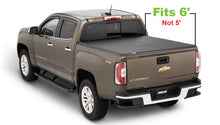 Load image into Gallery viewer, Tonno Pro 15+ Chevy Colorado 6ft Fleetside Tonno Fold Tri-Fold Tonneau Cover