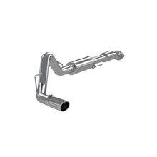 Load image into Gallery viewer, MBRP Ford F150 SVT Raptor 6.2L EC-SB/CC-SB 3.5in Cat Back Single Exit Alum Exhaust System
