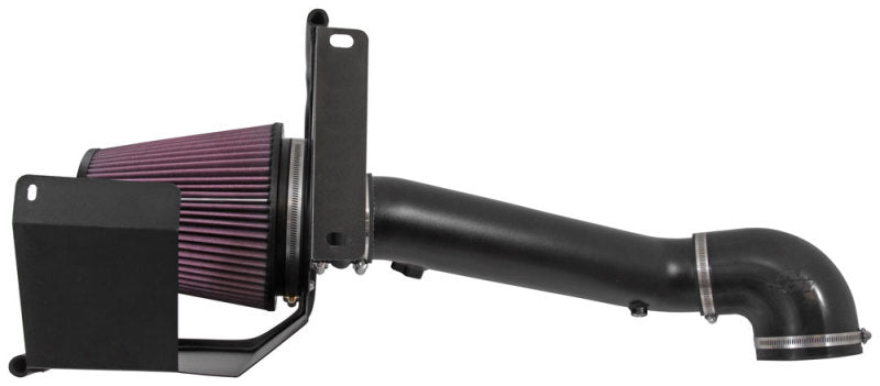 K&N 77 Series Performance Intake Kit for Chevrolet Silverado/GMC Sierra 2500/3500 6.0L V8