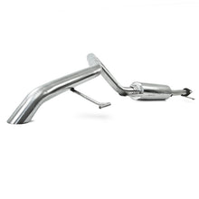 Load image into Gallery viewer, MBRP Toyota FJ 4.0L V6 Cat Back Single Rear Exit Off-Road Tail No tip