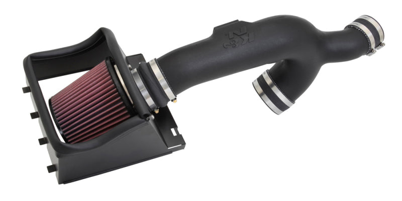 K&N Ford F-150 3.5L V6 Performance Intake Kit
